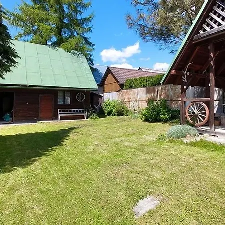 Drevenica Pod Kralovou Holou *