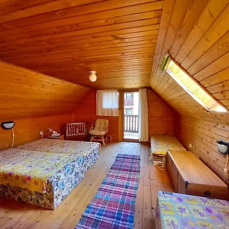 Holiday home Drevenica Pod Kralovou Holou