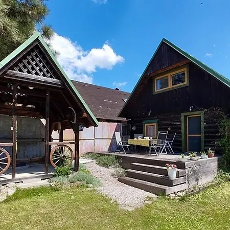 Drevenica Pod Kralovou Holou