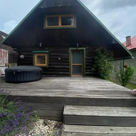 Ferienhaus Drevenica Pod Kralovou Holou *