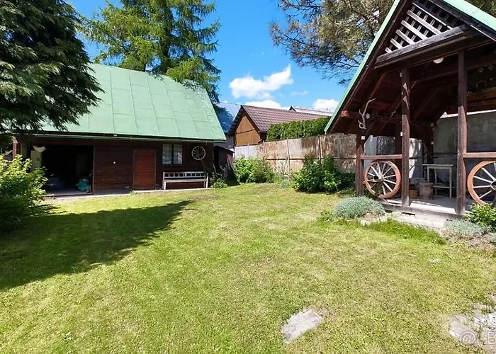 Drevenica Pod Kralovou Holou *