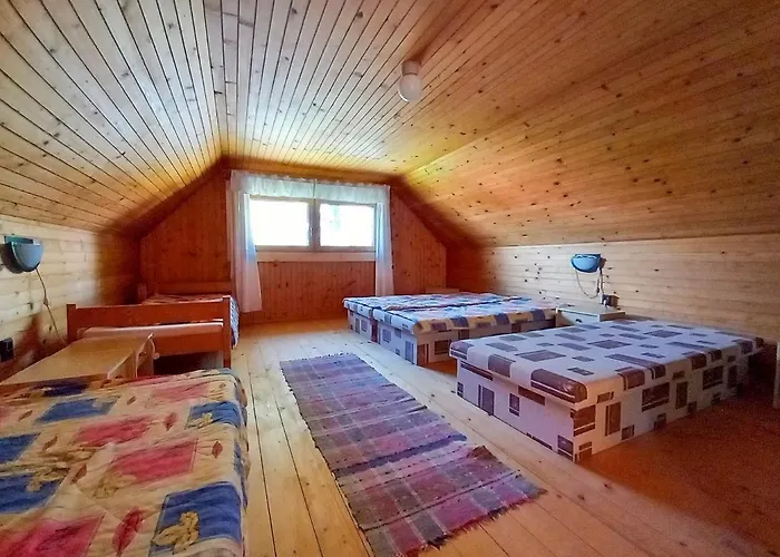 Drevenica Pod Kralovou Holou Šumiac