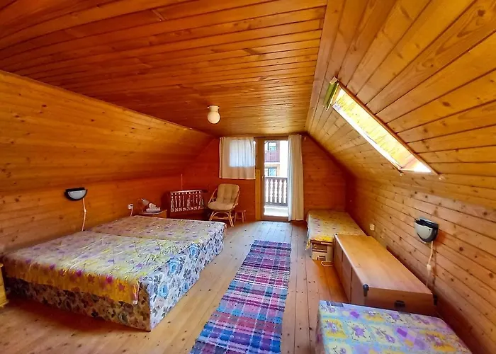 بيت للعطل Drevenica Pod Kralovou Holou