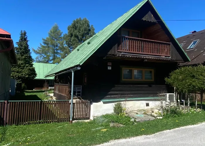 Drevenica Pod Kralovou Holou * Šumiac