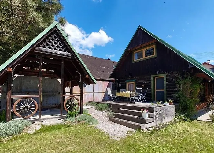 Drevenica Pod Kralovou Holou