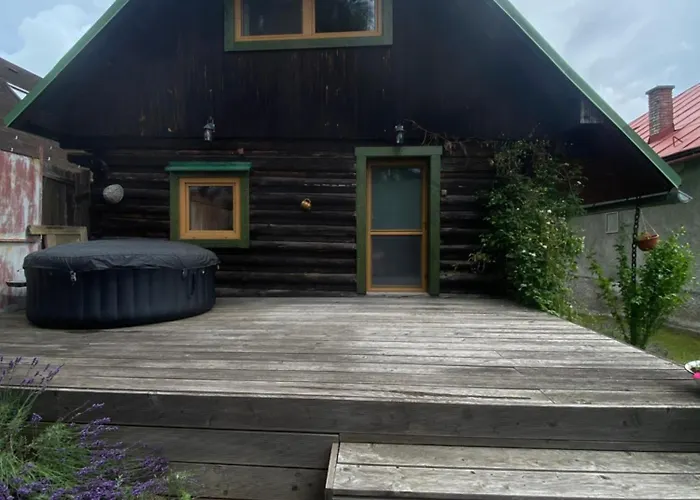 Ferienhaus Drevenica Pod Kralovou Holou *